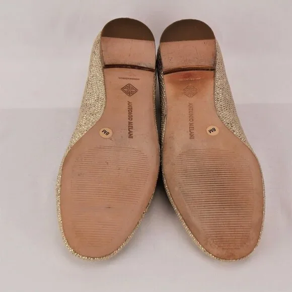 Antonio Melani Women Shoes Size 8 - Picture 4 of 5